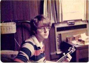 Phill circa 1977 Phill circa 1977