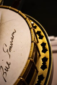 Bill Emerson Signature